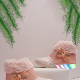 IDEAL COLLECTION Girls Printed Patent Leather Slip-On Sneakers-image-93