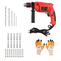 Hillgrove HGCM079 700W 2800rpm 13mm Drill Machine Set-37