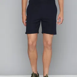 Alcis Slim Fit Rapid-Dry Training or Gym Sports Shorts-image-41