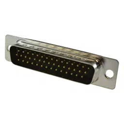 AMPHENOL COMMUNICATIONS SOLUTIONS D SUB CONNECTOR, HIGH DENSITY-HD, 44 POSITION, PLUG, 17EHD044PAA000-picture-39