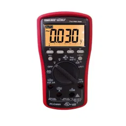 KUSAM-MECO TMRS Digital Multimeter 6000 Counts 3⅚ Digits LCD 3 Phase, KM 239R-21