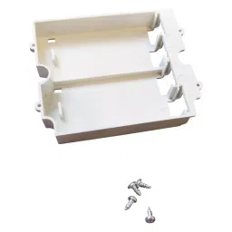 BOX ENCLOSURES Battery Compartment, 2X9V, Abs, White, ACO02-WHITE-image-24