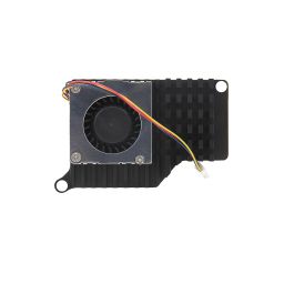 Raspberry Pi 5 Active Cooler Raspberry Pi 5 Cooling Fan Compatible with Raspberry Pi 5 4GB, and 8GB - Black - RS5759Raspberry Pi 5 Active Cooler Raspberry Pi 5 Cooling Fan Compatible with Raspberry Pi 5 4GB, and 8GB - Black - RS5759 image 3