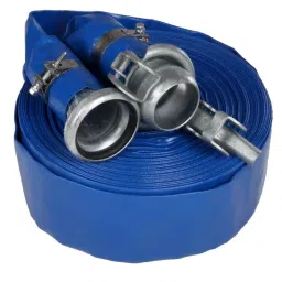 RS PRO Flat roll-up hose with couplings, 3 bar, 25m Long Model No 1860537-picture-10