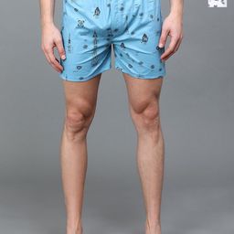 Urban DogPack of 3 Printed Cotton BoxersUDBX455-UDBX461-UDBX482-image-30
