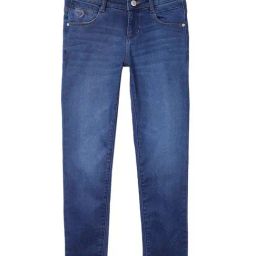 Cantabil Kids Blue Regular Fit Jeans-image-54