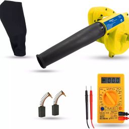 Walkers ABS Plastic Air Blower and Suction Dust Cleaner 18000 RPM, WKCB230M1-image-16