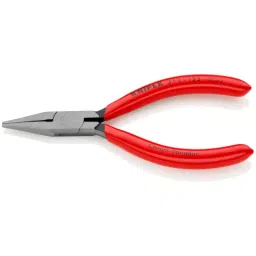 Knipex 37 21 125 Flat Nose Plier (Length: 125 mm)-picture-21