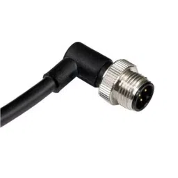 RS PRO 4 Way Sensor Actuator Cable Right Angle Male M12 to Unterminated 5 m, 1447590-image-56