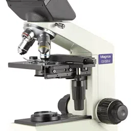 Magnus CH-20i Bino Halogen Binocular Microscope with Halogen Light illumination-9