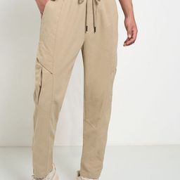 People Men Cargos Trousers-image-78
