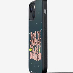 macmerise Typography Printed iPhone 13 Back Case Mobile Accessories-picture-25