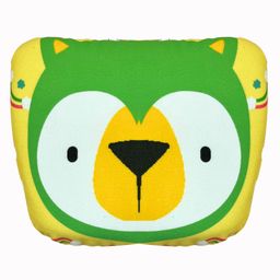 NEW COMERS Memory Foam Infant Baby Pillow for Preventing Head for Flat Head Syndrome -Yellow-image-29