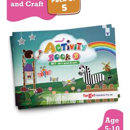 Nurture Activity Book B for Kids in English | Pack of 5-image-17