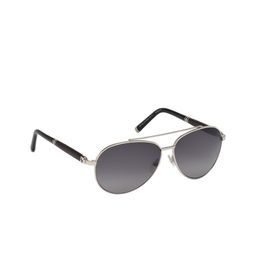 Mont Blanc Men Aviator Sunglasses With UV Protected Lens MB518S 60 16V-image-57