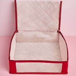 Fessist Maroon Set of 6 Regular Drawer Organiser Organisers image 5