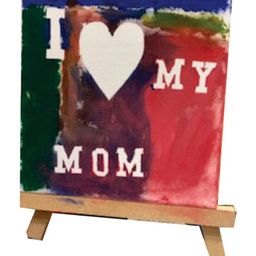 Kidoz My Canvas Art with Colour and Brush - Multicolor image 3