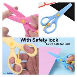 Bunie Correction Tape with Fluid and Scissor SetBlue image 5