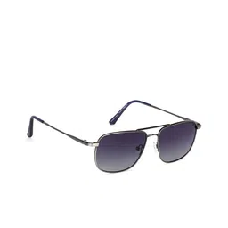 Vincent Chase Unisex Square Sunglasses with Polarised and UV Protected Lens 146631 - R-30