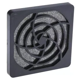 RS PRO Fan Filter for 92 mm Fans PUR Filter ABS Frame 95.8x95.8 mm, 7374080-picture-38