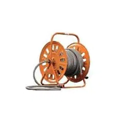 Spanco 150 ft Pipe Length Capacity Hose Reel (Self Balanced Stand) Without Hose Pipe, SGHR-219-image-28