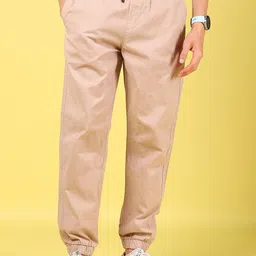 V-Mart Men Slim Fit Joggers-image-85