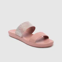 Inc 5 Women Glitter Embellished Comfort Sandals-58