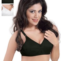 Sonari Pack of 2 Full-Coverage T-shirt Bras-picture-39