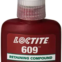 Loctite 609 Retaining compound Red (50 ml)-picture-2