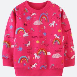 Oh Rare Girls Printed Sweatshirt-image-31