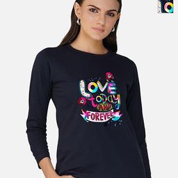 Metronaut Women 2 Printed Bio Finish T-shirt-picture-14