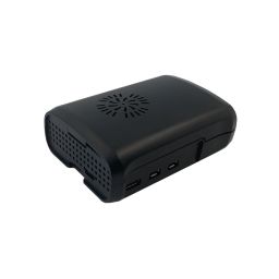 Raspberry Pi 5 ABS Case Raspberry Pi 5 Plastic Shell Compatible with Raspberry Pi 5 4GB, 8GB - Black - RS5762Raspberry Pi 5 ABS Case Raspberry Pi 5 Plastic Shell Compatible with Raspberry Pi 5 4GB, 8GB - Black - RS5762 image 3