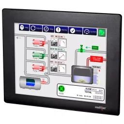 RED LION CONTROLS HMI PANEL, 10.4IN, 800 X 600 PIXELS, CR10001000000210-image-9