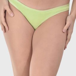 Bruchi CLUB Low-Rise Inner Elastic Bikini Briefs BKN2021-NEON-picture-47