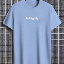 TOGS & TERRE Men Graphic Printed Round Neck Cotton Oversized T-shirt-picture-19