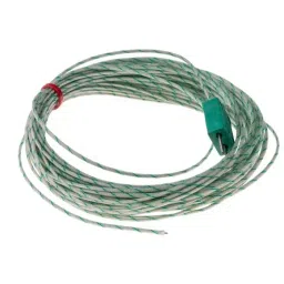 RS PRO Type K Thermocouple 10m Length 1/0.3 mm Diameter, 8722610-picture-48