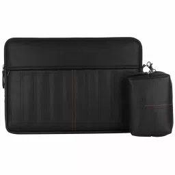 Neopack 14.2 inch Laptop Sleeve With Pouch Compatible MacBook Pro Air Black, N11BK13-10