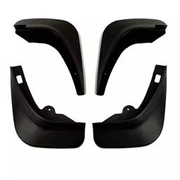 Auto Pearl OE Type Car Heavy Duty Mud Flaps Splash Guards PVC Black Compatible For Honda Civic T2 2019, Mud_Flap_Civic2019 (Set of 4)-29