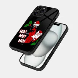 macmerise Typography Printed iPhone 16 Pro Max Bumper Case Mobile Accessories-image-50