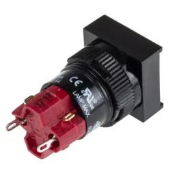 RS PRO Push Button Switch Latching Panel Mount 16 mm Cutout, 7452556-image-33