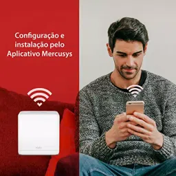 Mercusys Halo H30G AC1300 Home Mesh Wi-Fi Router (Pack of 2) image 5