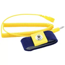 DESCO EUROPE / VERMASON ADJ WRIST STRAP, ELASTIC, 4MM STUD, 2M, 229986-image-74