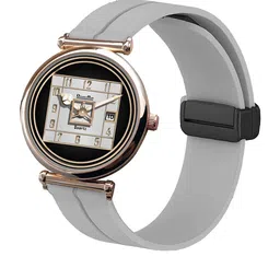DOUBLERUN Unisex Dial & Straps Analogue Multi Function Watch H05N24035-6