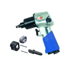 Airpro Silver 3/8inch Super Duty Impact Wrench SA2112-image-61