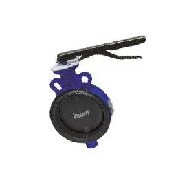 Kranti 1-1/2 inch, 40 mm SG Iron Lever Operated Butterfly Valve, PV-403G-image-15