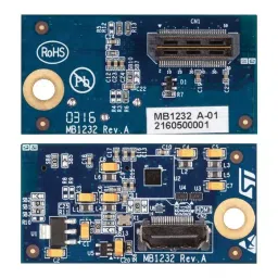 Stmicroelectronics Adapter Board, Dsi To Hdmi, B-Lcdad-Hdmi1-7