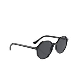 vogue Women Oversized Sunglasses with UV Protected Lens-43