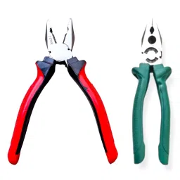 ATC 203.2 mm (8 Inch) Multipurpose Combination Pliers Combo for Home & Professional (2 Pcs), ATC018-image-70