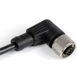 RS PRO 5 Way Sensor Actuator Cable Right Angle Female M12 to Unterminated 5 m, 1447656-image-39