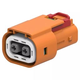 TE CONNECTIVITY Automotive Conn Housing, Plug, 2Pos, 4-2103177-1-image-32